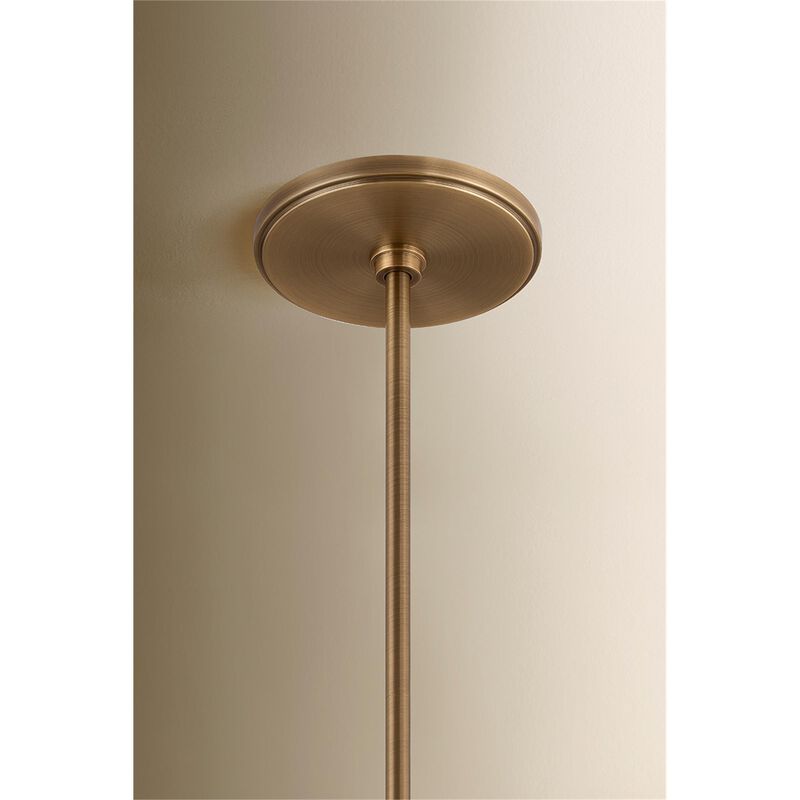 Andersen Chandelier by Troy Lighting